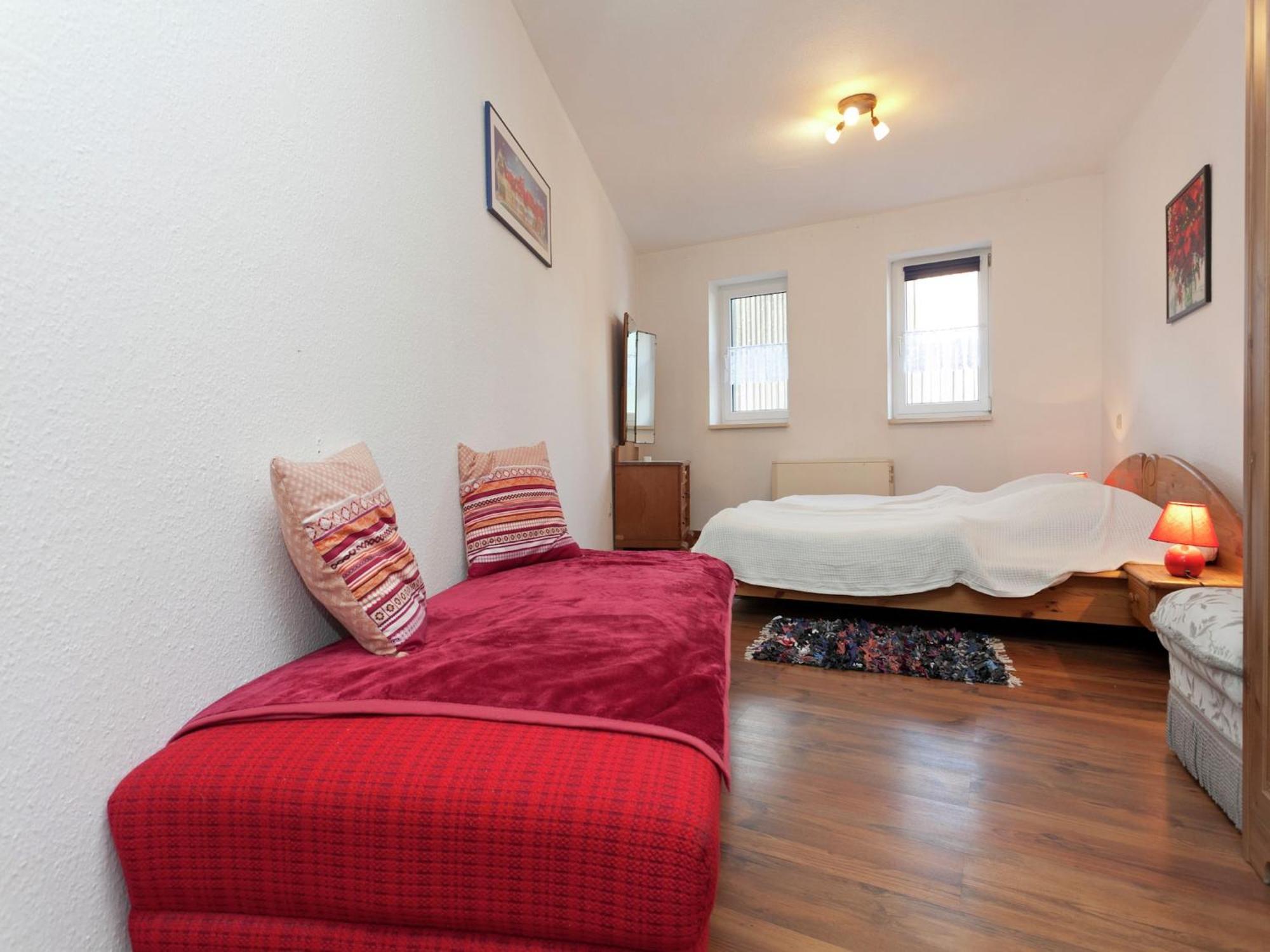 Nice Apartment In Allrode With Private Terrace Eksteriør billede