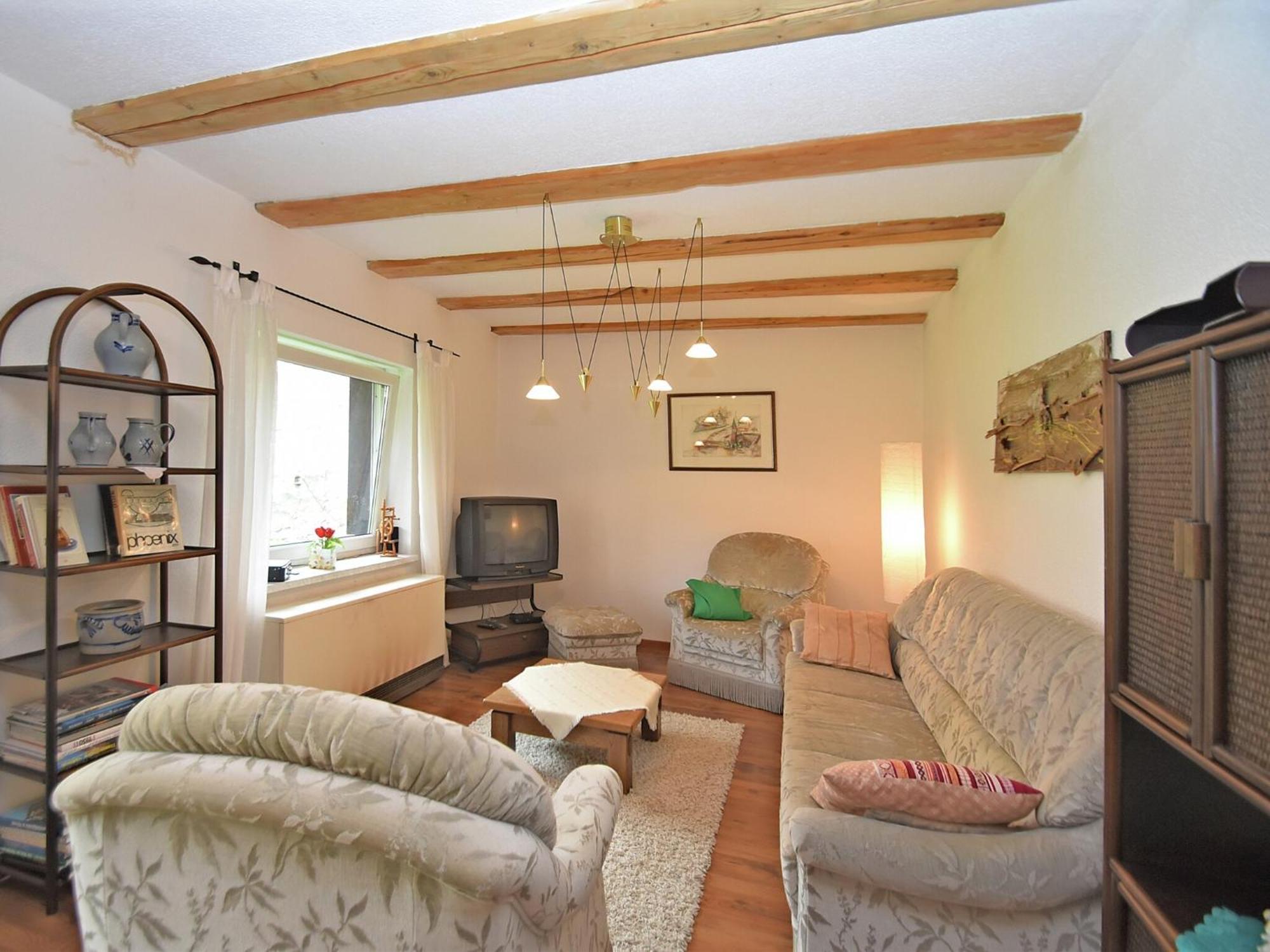 Nice Apartment In Allrode With Private Terrace Eksteriør billede