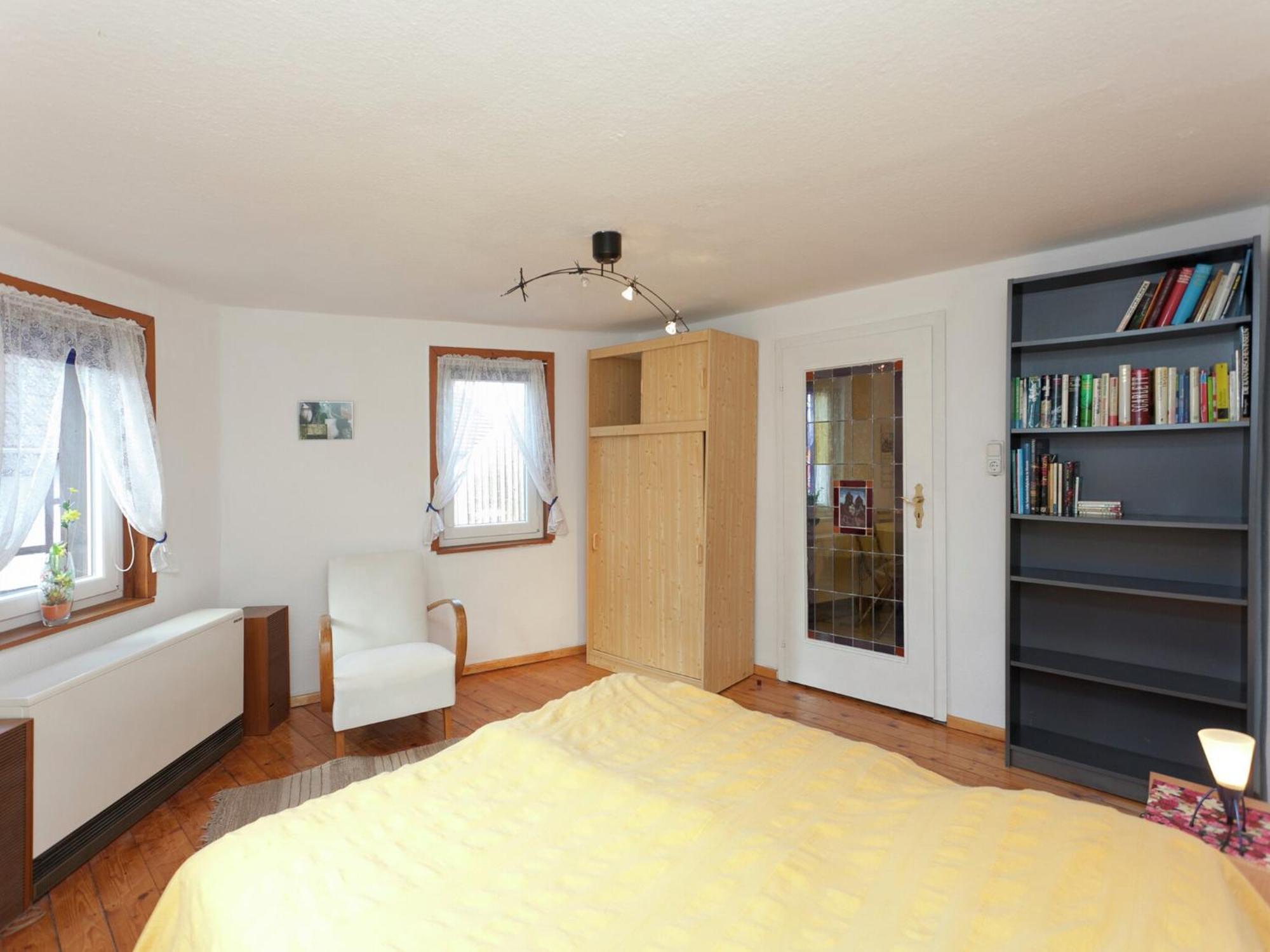 Nice Apartment In Allrode With Private Terrace Eksteriør billede